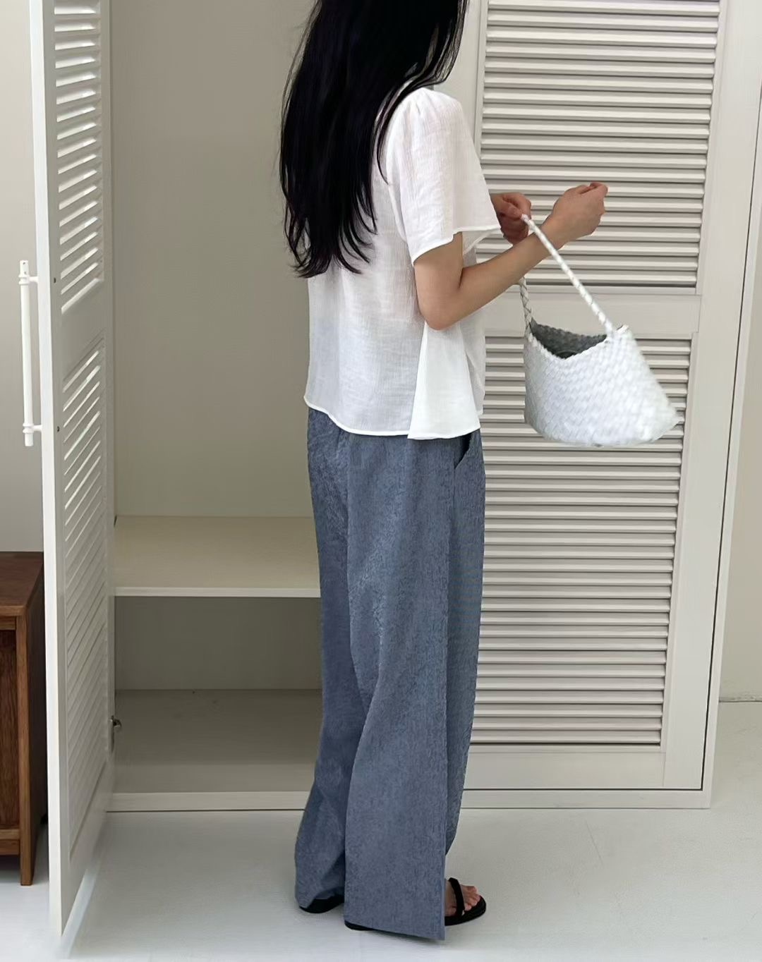 TERROIR東大門㊣直郵女士新款推薦熱賣職業人氣時尚襯衫蕾絲衫TERROIR襯衫/蕾絲衫