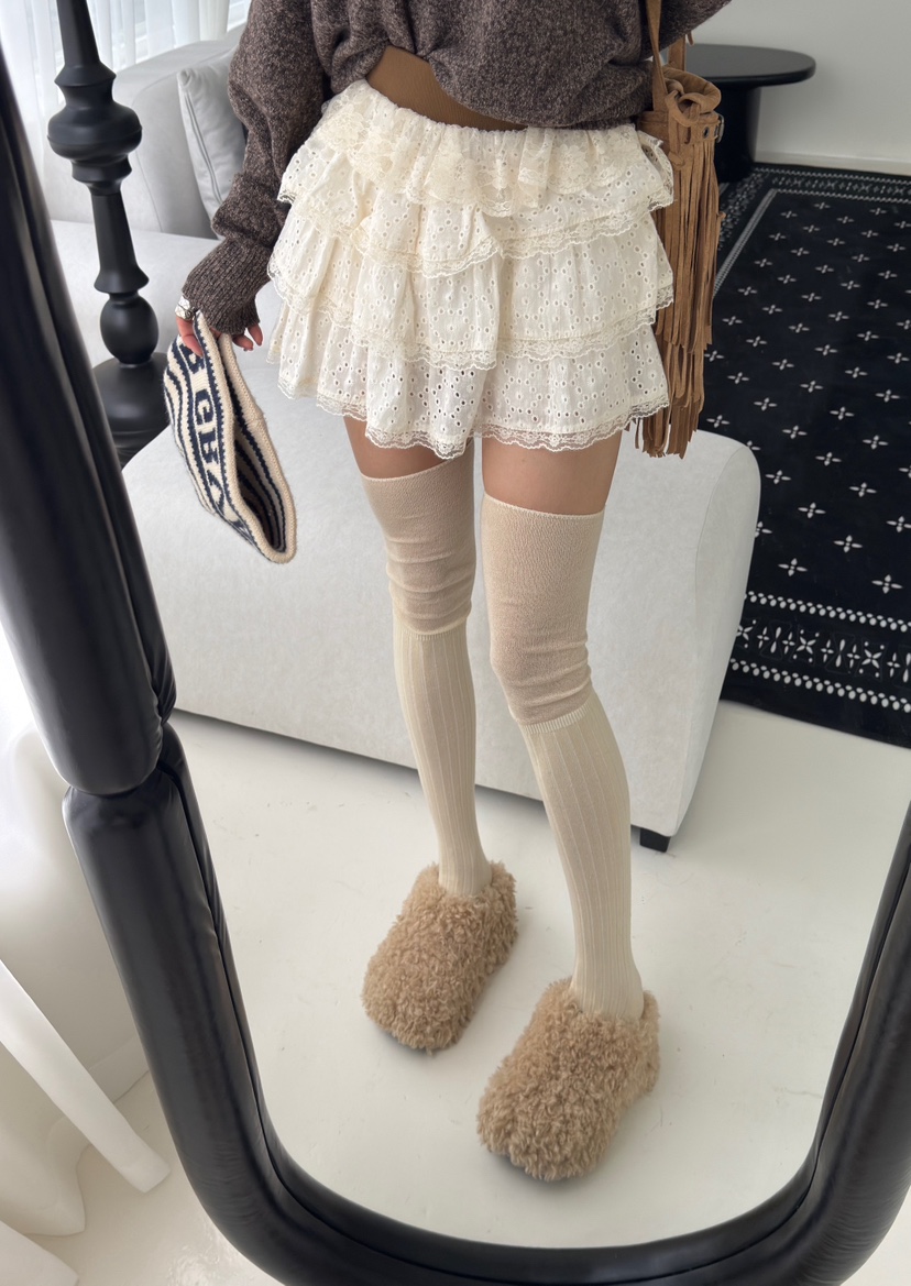 DENVER東大門㊣代購女士新品25秋冬熱賣休閑真品推薦時尚短裙DENVER短裙