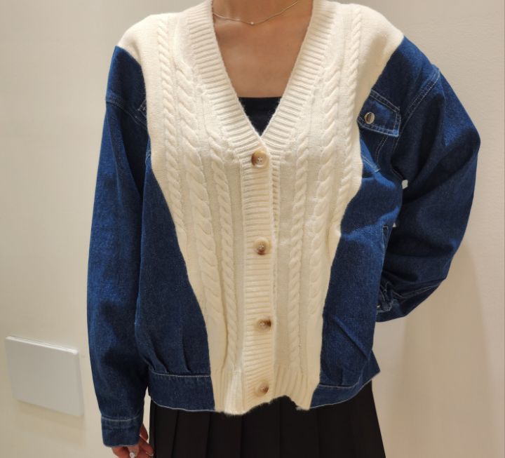 FEMME東大門㊣直郵女裝新品休閑熱賣推薦25秋冬職業真品夾克FEMME夾克