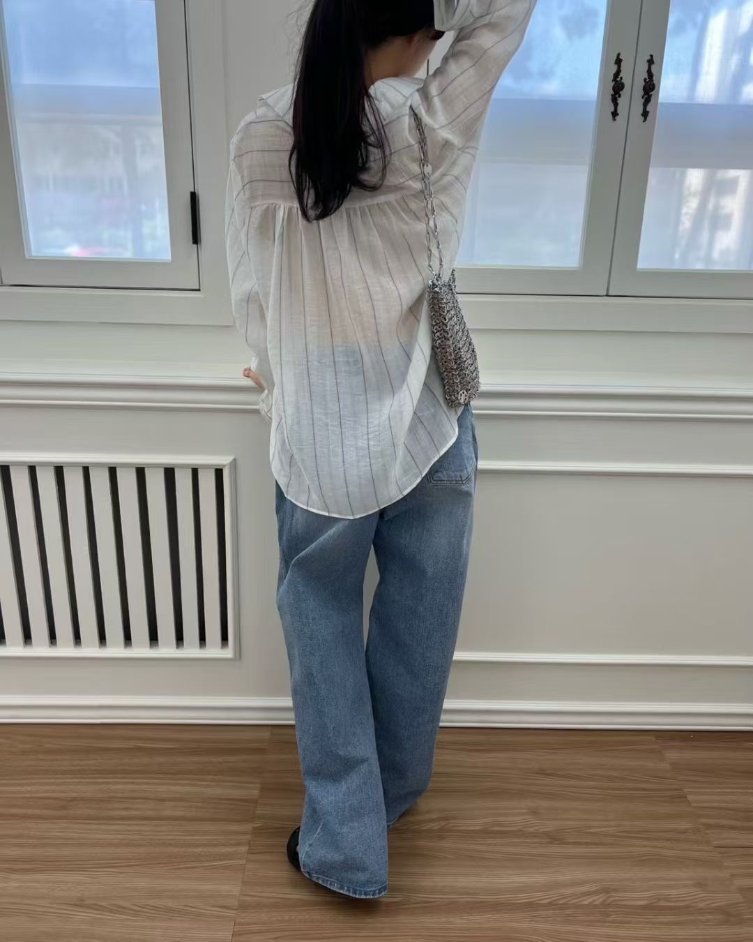 TERROIR東大門㊣代購女士新款推薦職業真品時尚熱賣襯衫蕾絲衫TERROIR襯衫/蕾絲衫