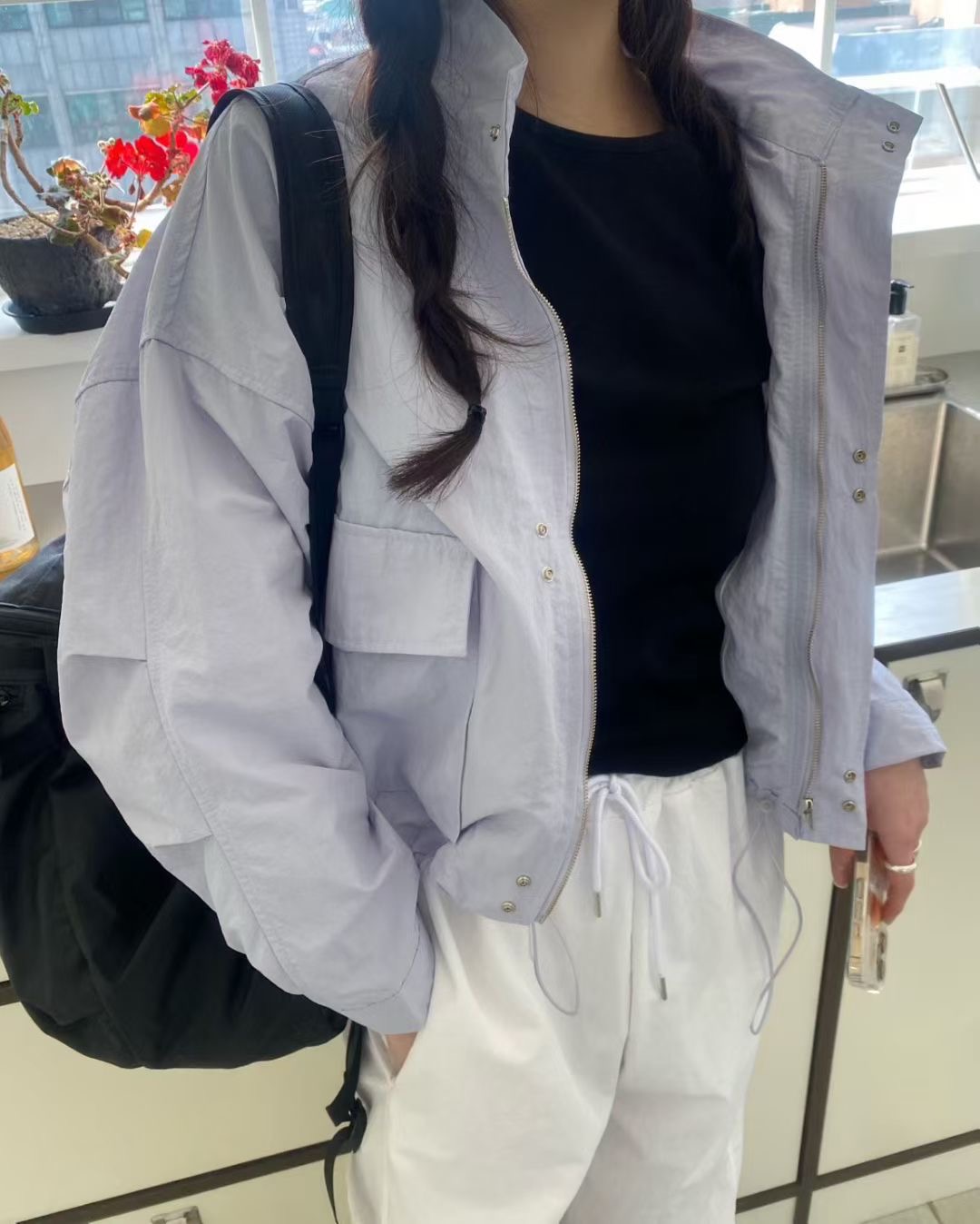 TERROIR東大門㊣實拍女士新品休閑熱賣人氣時尚真品職業夾克TERROIR夾克