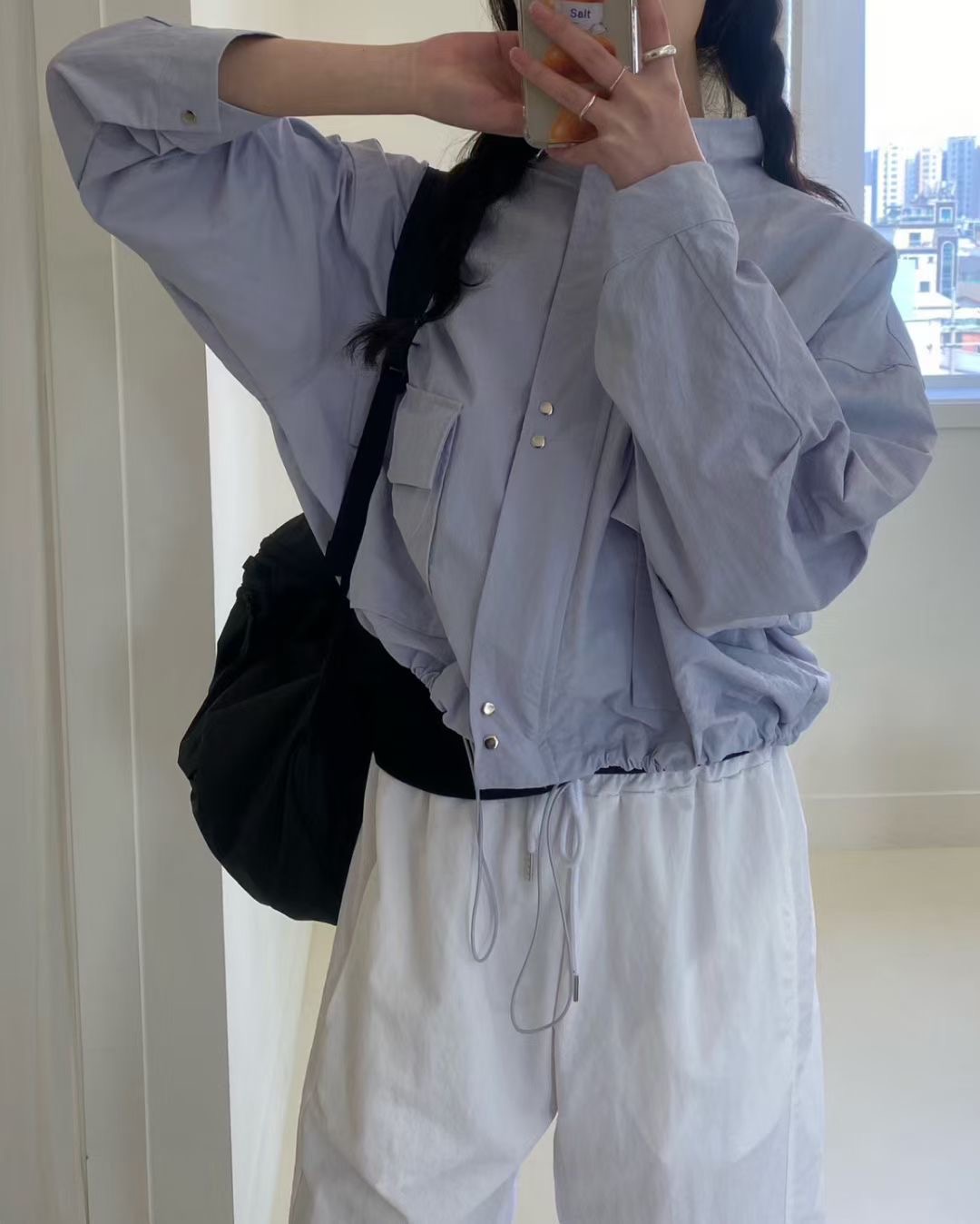 TERROIR東大門㊣實拍女士新品休閑熱賣人氣時尚真品職業夾克TERROIR夾克