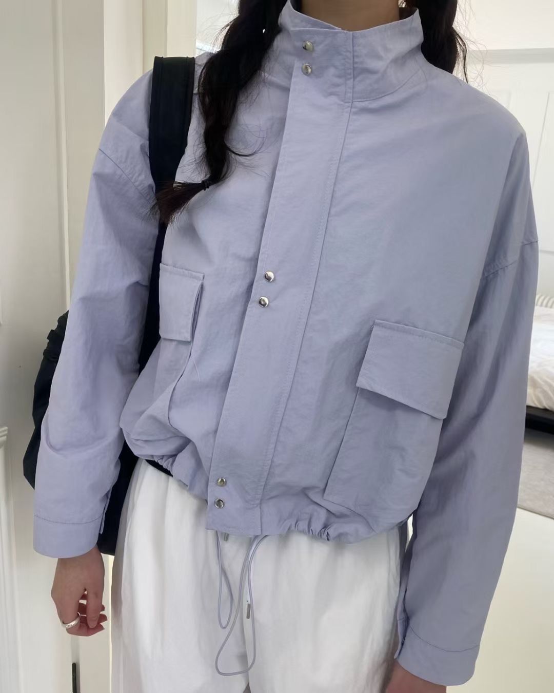TERROIR東大門㊣實拍女士新品休閑熱賣人氣時尚真品職業夾克TERROIR夾克圖色3