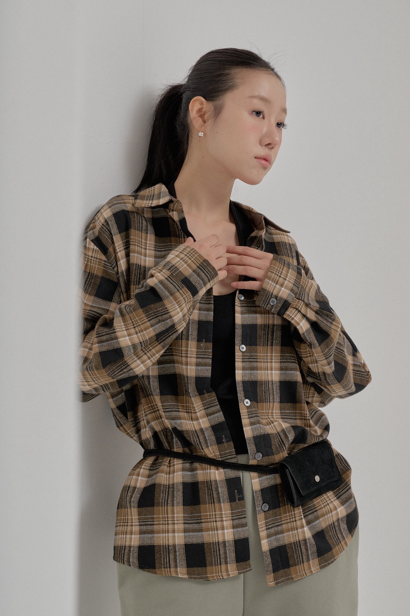 ATHEA東大門㊣實拍女裝新款25秋冬熱賣人氣真品推薦襯衫蕾絲衫ATHEA襯衫/蕾絲衫