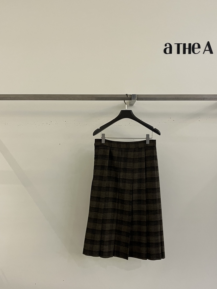 ATHEA東大門㊣實拍女士新品推薦職業熱賣休閑人氣半身裙中短裙ATHEA半身裙/中短裙