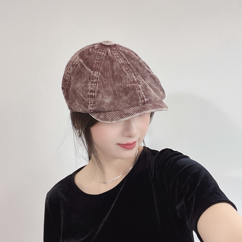 LOVELY HAT韓國直郵㊣女裝新款真品休閑推薦職業熱賣時尚帽子LOVELY HAT帽子