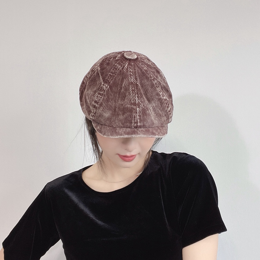 LOVELY HAT韓國直郵㊣女裝新款真品休閑推薦職業熱賣時尚帽子LOVELY HAT帽子