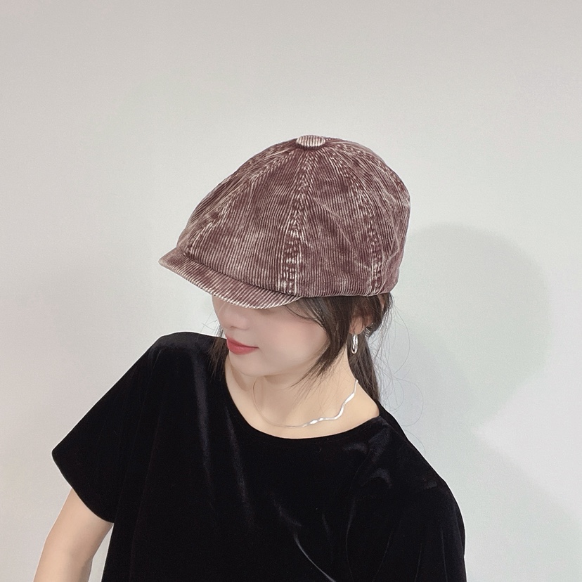 LOVELY HAT韓國直郵㊣女裝新款真品休閑推薦職業熱賣時尚帽子LOVELY HAT帽子