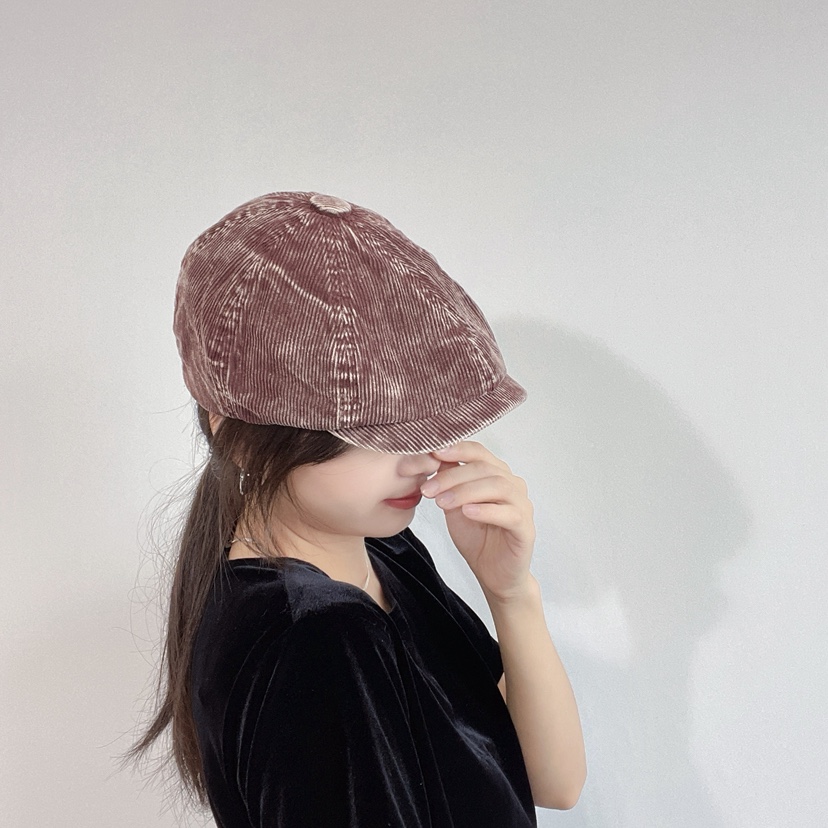 LOVELY HAT韓國直郵㊣女裝新款真品休閑推薦職業熱賣時尚帽子LOVELY HAT帽子