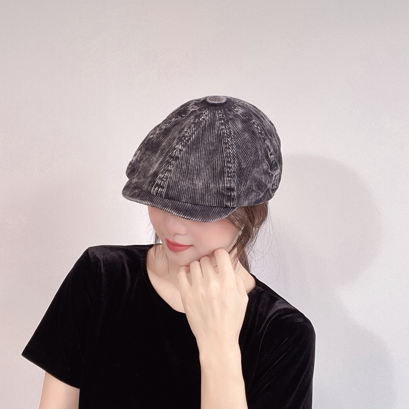 LOVELY HAT韓國直郵㊣女裝新款真品休閑推薦職業熱賣時尚帽子LOVELY HAT帽子