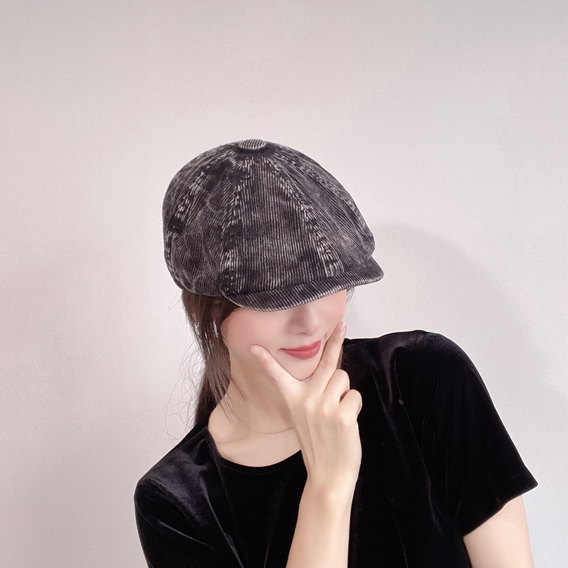 LOVELY HAT韓國直郵㊣女裝新款真品休閑推薦職業熱賣時尚帽子LOVELY HAT帽子
