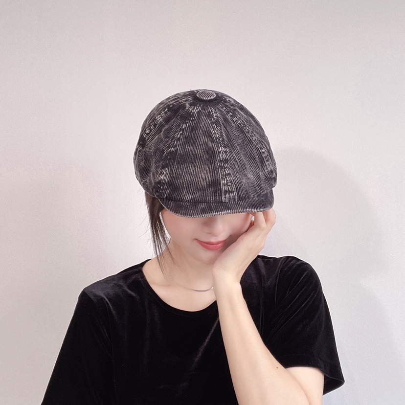 LOVELY HAT韓國直郵㊣女裝新款真品休閑推薦職業熱賣時尚帽子LOVELY HAT帽子