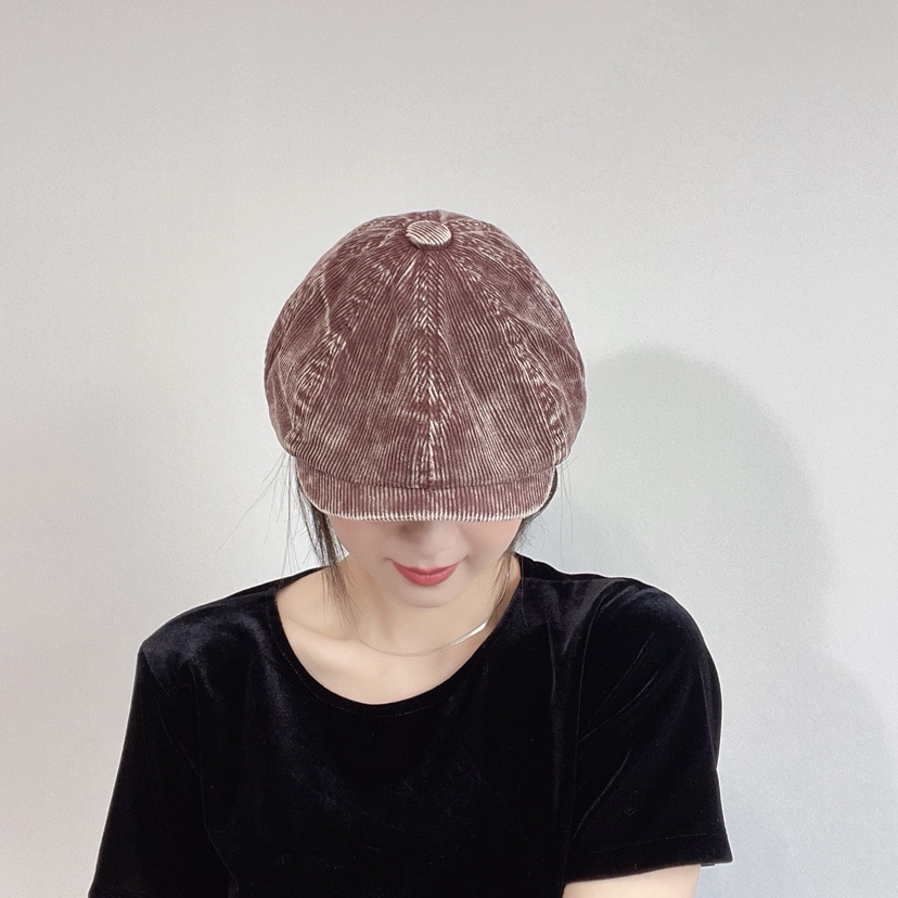 LOVELY HAT韓國直郵㊣女裝新款真品休閑推薦職業熱賣時尚帽子LOVELY HAT帽子圖色2