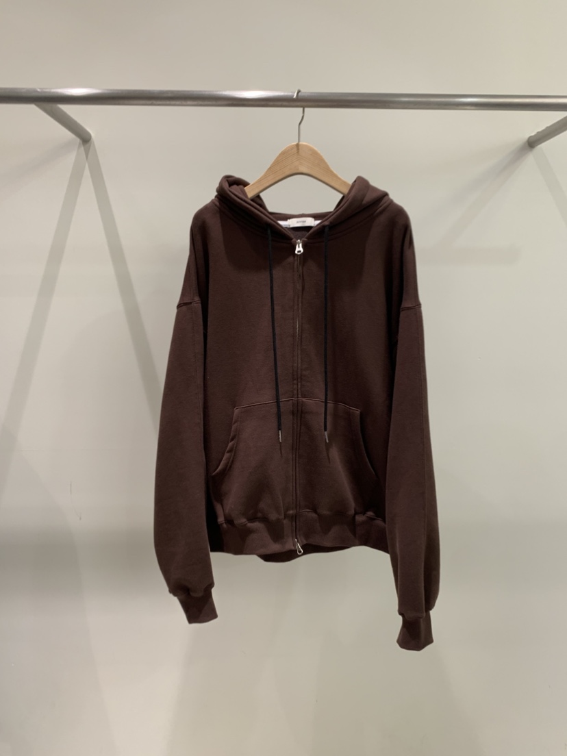ZITTEN東大門㊣實拍女裝新品時尚熱賣真品25秋冬推薦夾克連帽ZITTEN夾克圖色2