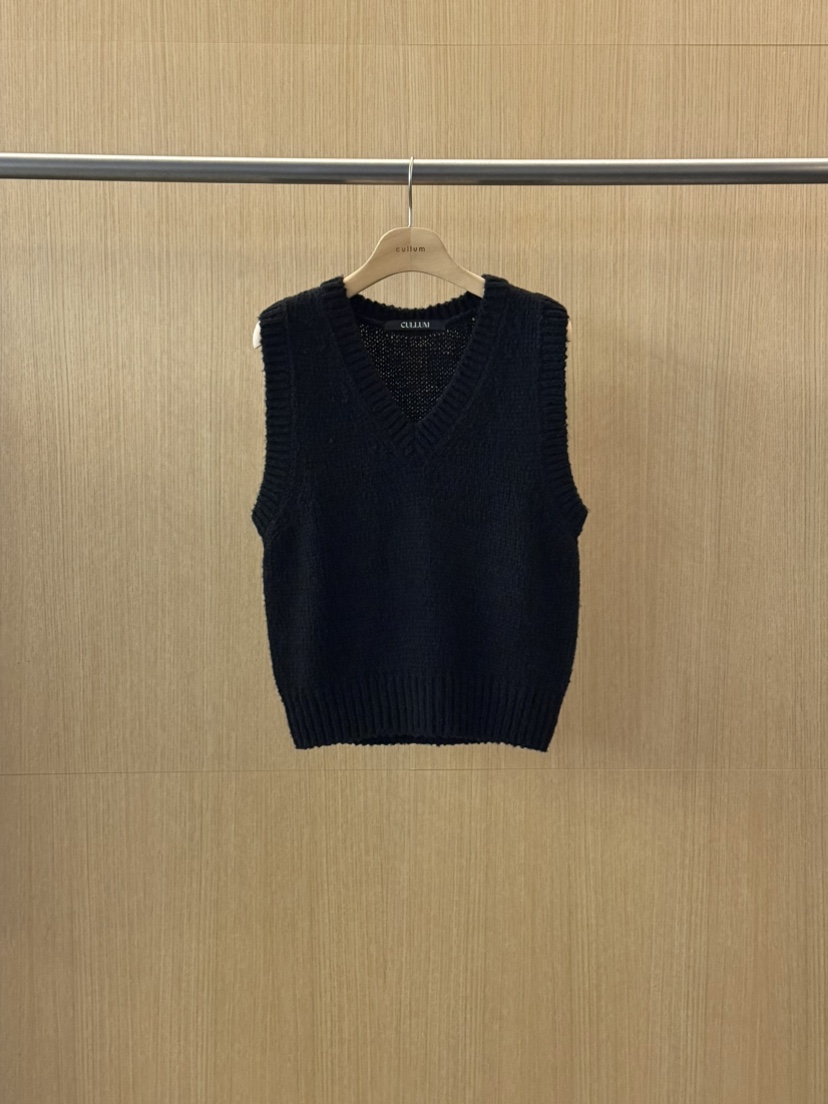 CULLUM東大門㊣直郵女裝新品時尚人氣職業25秋冬推薦吊帶背心CULLUM吊帶/背心圖色3