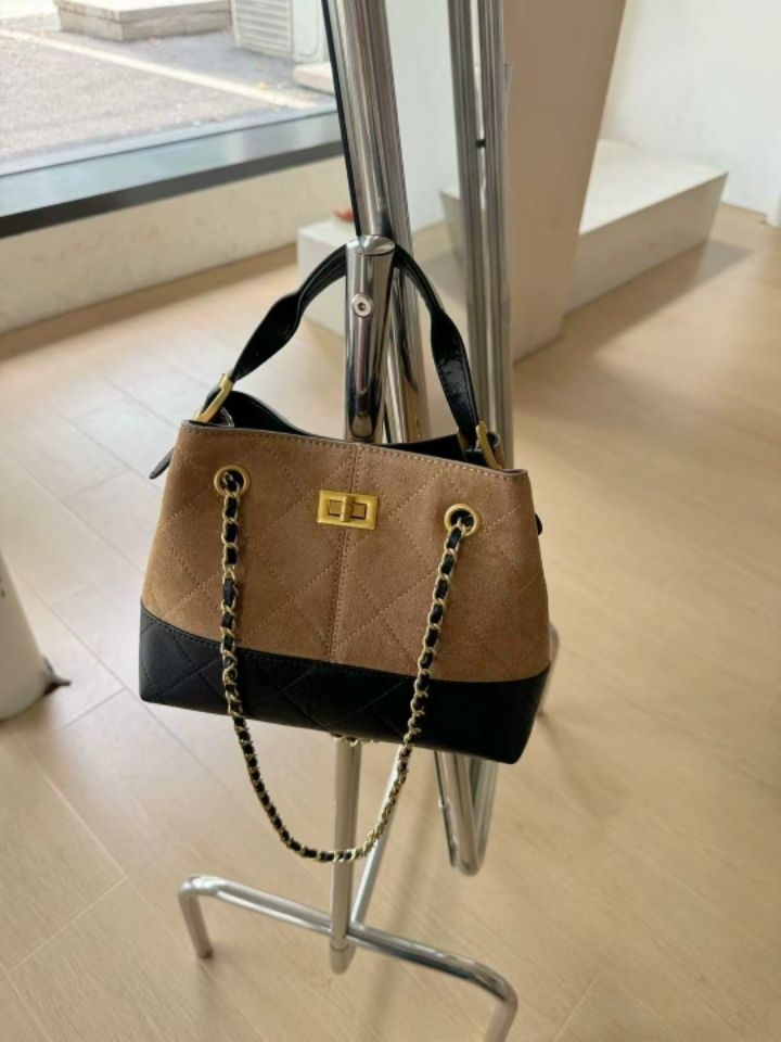 TROUVAILLE東大門㊣代購女裝新品熱賣職業推薦時尚單肩斜跨包TROUVAILLE單肩/斜跨包