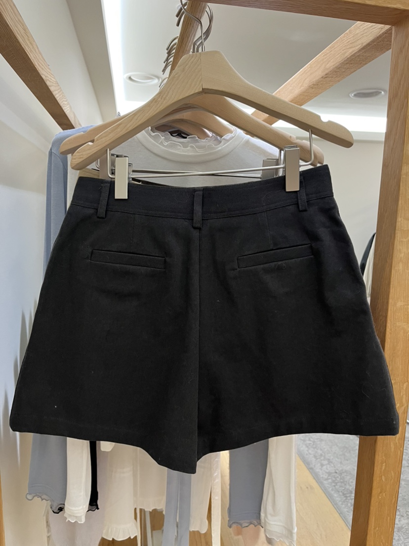 TIZZI韓國直郵㊣女裝新品25秋冬熱賣人氣時尚推薦休閑真品短褲TIZZI短褲