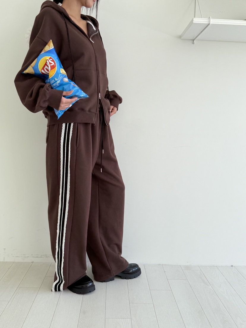 ZITTEN東大門㊣代購女士新品時尚真品推薦人氣熱賣休閑休閑褲ZITTEN休閑褲