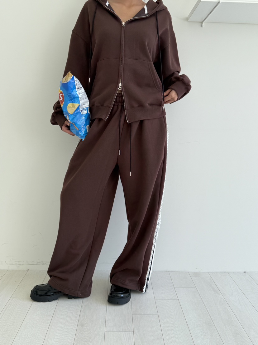 ZITTEN東大門㊣代購女士新品時尚真品推薦人氣熱賣休閑休閑褲ZITTEN休閑褲
