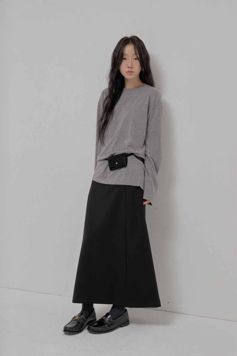 ATHEA韓國代購㊣女裝新款熱賣時尚推薦真品休閑人氣25秋冬長裙ATHEA長裙