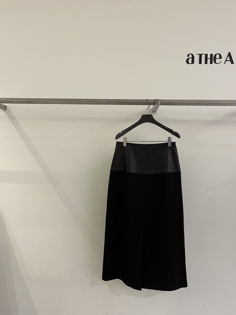 ATHEA韓國代購㊣女裝新款熱賣時尚推薦真品休閑人氣25秋冬長裙ATHEA長裙