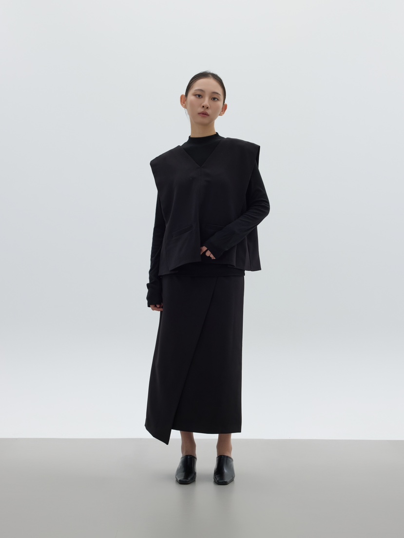 LE-PPL韓國直郵㊣女士新品25秋冬休閑真品推薦熱賣吊帶背心LE-PPL吊帶/背心
