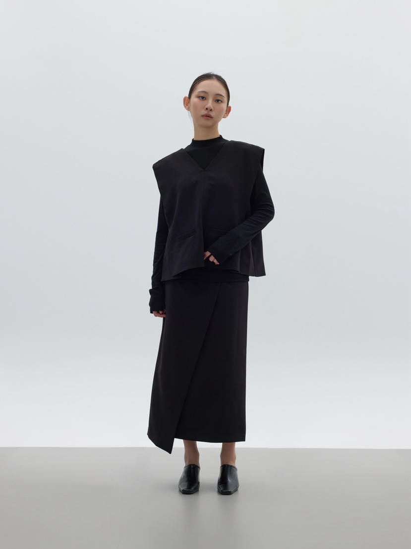 LE-PPL韓國直郵㊣女士新品25秋冬休閑真品推薦熱賣吊帶背心LE-PPL吊帶/背心