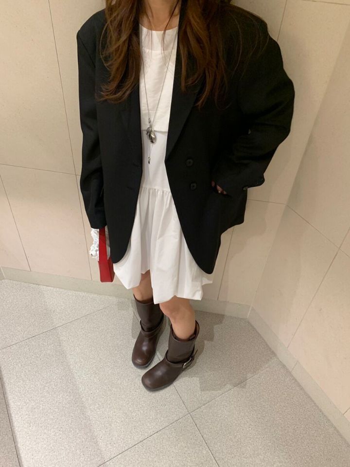 CALLIT韓國直郵㊣女士新品熱賣時尚職業人氣25秋冬真品夾克CALLIT夾克
