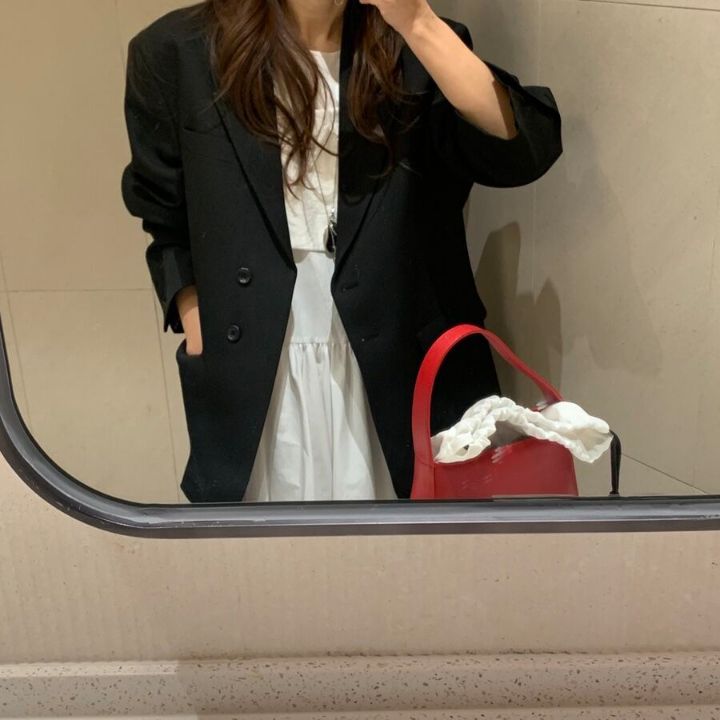 CALLIT韓國直郵㊣女士新品熱賣時尚職業人氣25秋冬真品夾克CALLIT夾克