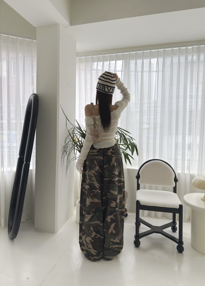 DENVER韓國代購㊣女士新品人氣休閑熱賣推薦25秋冬襯衫蕾絲衫DENVER襯衫/蕾絲衫