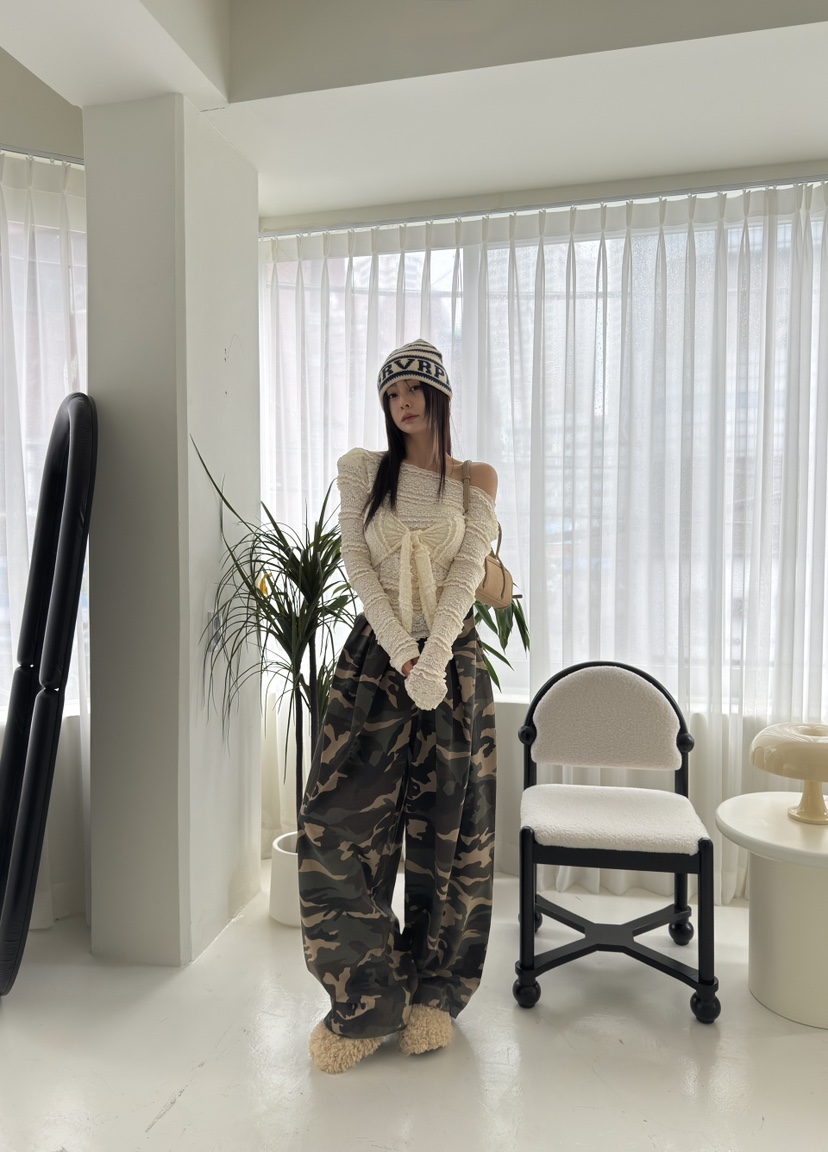 DENVER韓國代購㊣女士新品人氣休閑熱賣推薦25秋冬襯衫蕾絲衫DENVER襯衫/蕾絲衫