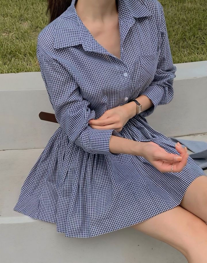 FEMME韓國代購㊣女裝新品25秋冬連衣裙不含腰帶套裝條紋連帽FEMME連衣裙