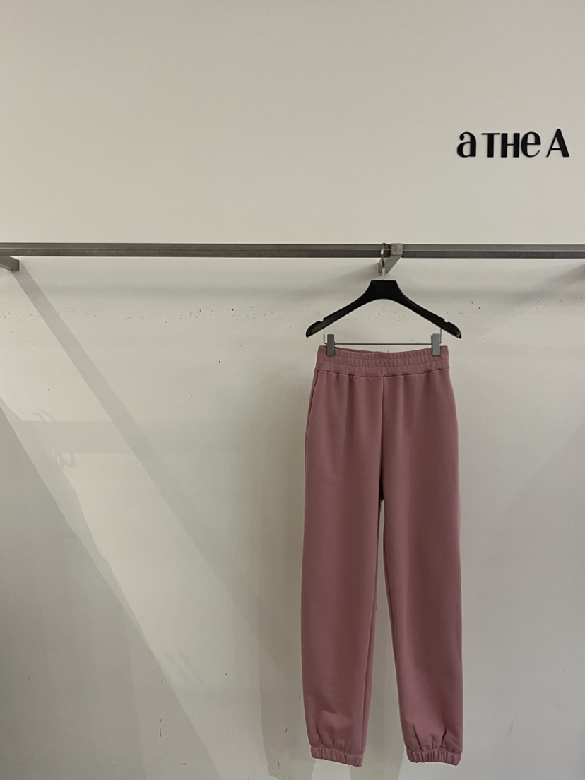 ATHEA東大門㊣實拍女裝新款人氣真品職業時尚推薦25秋冬休閑褲ATHEA休閑褲圖色4