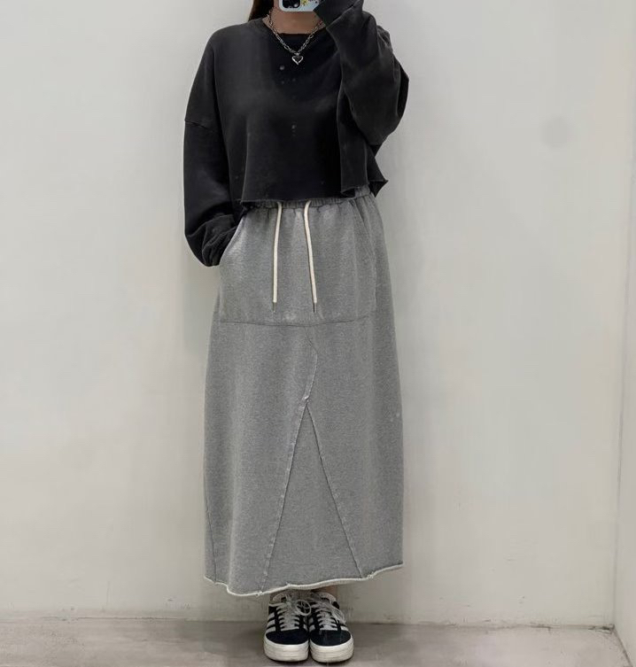 ZACCU東大門㊣代購女裝新款職業人氣休閑熱賣推薦25秋冬長裙ZACCU長裙