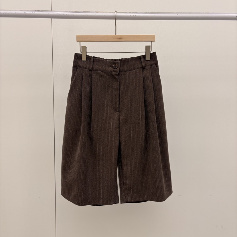 LAIVE韓國直郵㊣女士新品真品休閑推薦職業人氣熱賣時尚短褲LAIVE短褲圖色2