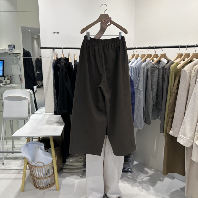 MOWER東大門㊣實拍女裝新品真品時尚職業人氣熱賣推薦休閑褲MOWER休閑褲