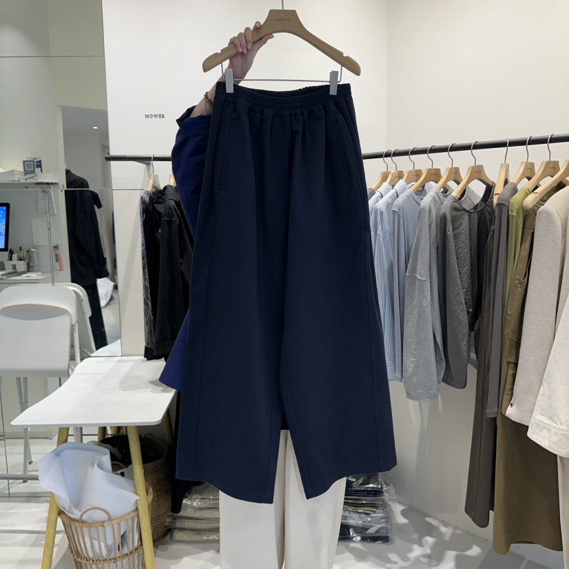 MOWER東大門㊣實拍女裝新品真品時尚職業人氣熱賣推薦休閑褲MOWER休閑褲圖色2
