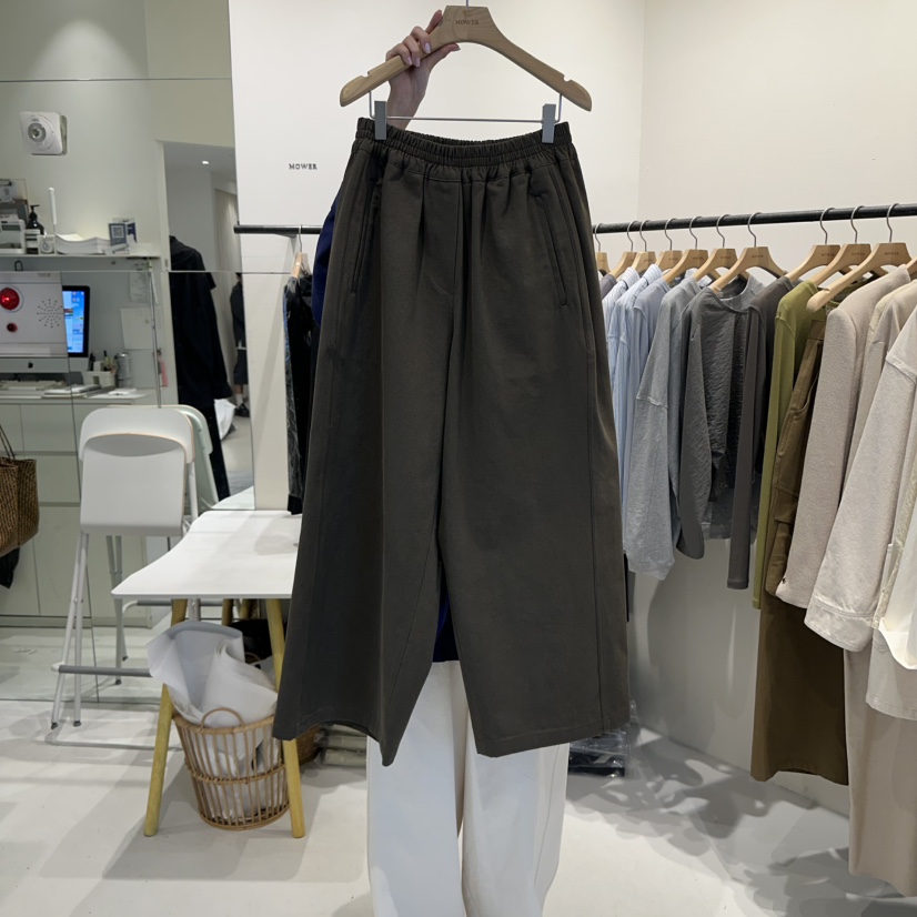 MOWER東大門㊣實拍女裝新品真品時尚職業人氣熱賣推薦休閑褲MOWER休閑褲圖色3