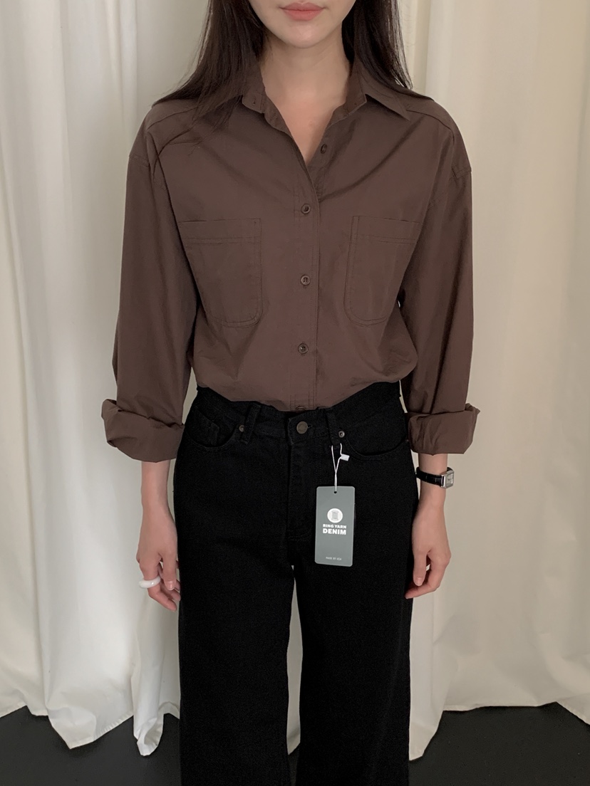 LONG PEAK東大門㊣代購女裝新款時尚推薦真品職業襯衫蕾絲衫LONG PEAK襯衫/蕾絲衫