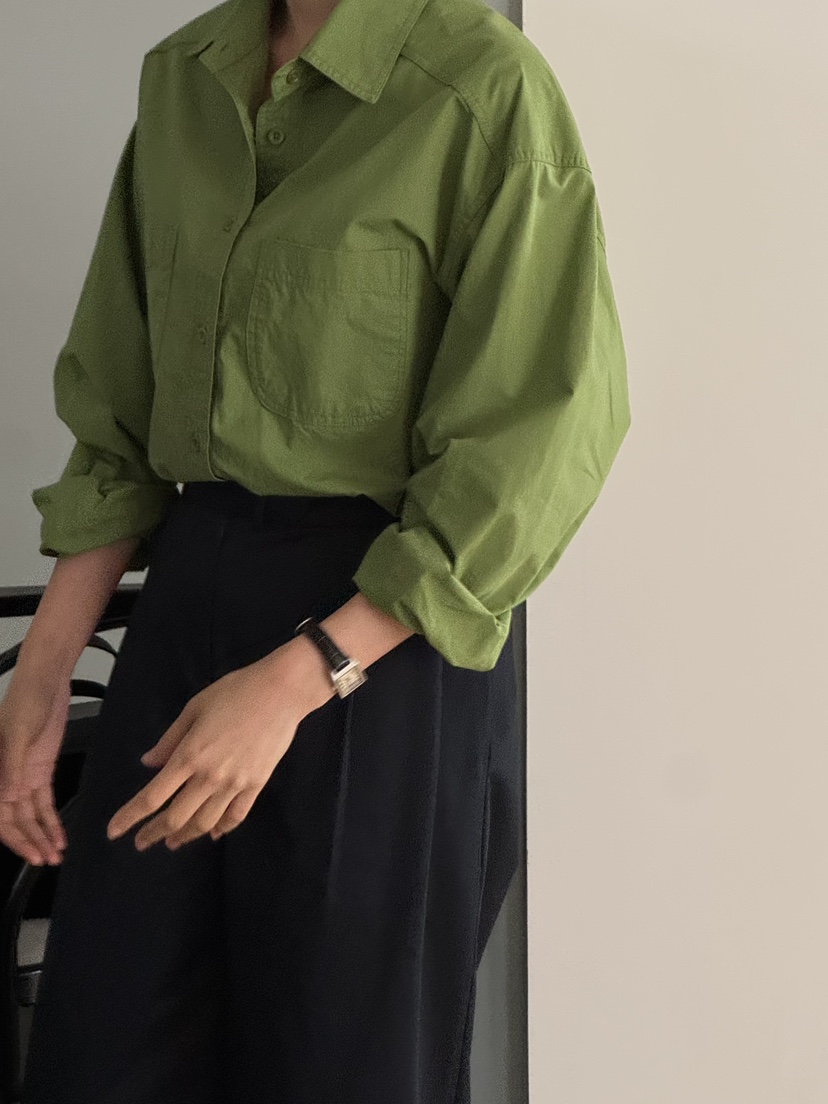 LONG PEAK東大門㊣代購女裝新款時尚推薦真品職業襯衫蕾絲衫LONG PEAK襯衫/蕾絲衫