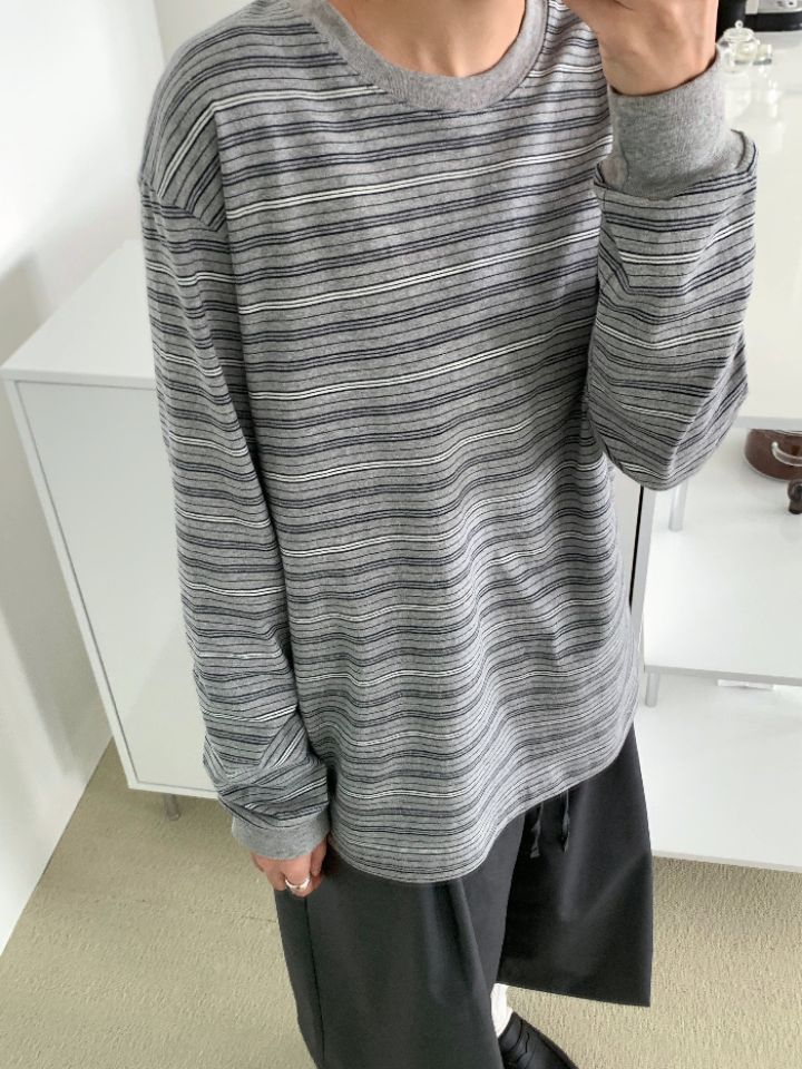 DOIT東大門㊣實拍女士新款時尚25秋冬休閑人氣職業熱賣長袖T恤DOIT長袖T恤