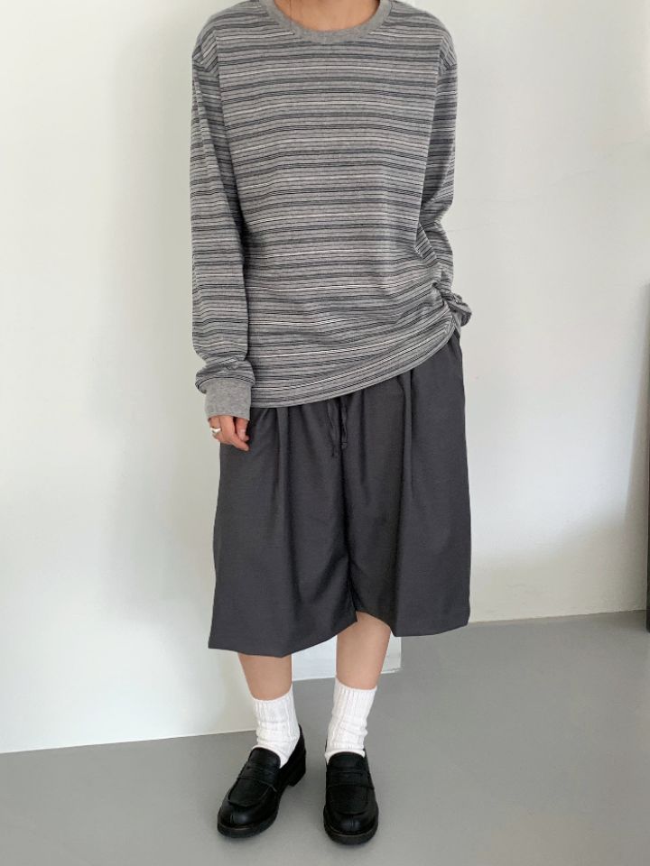 DOIT東大門㊣實拍女士新款時尚25秋冬休閑人氣職業熱賣長袖T恤DOIT長袖T恤