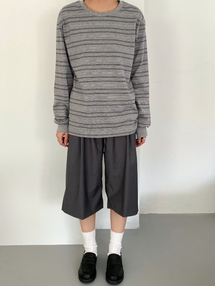 DOIT東大門㊣實拍女士新款時尚25秋冬休閑人氣職業熱賣長袖T恤DOIT長袖T恤