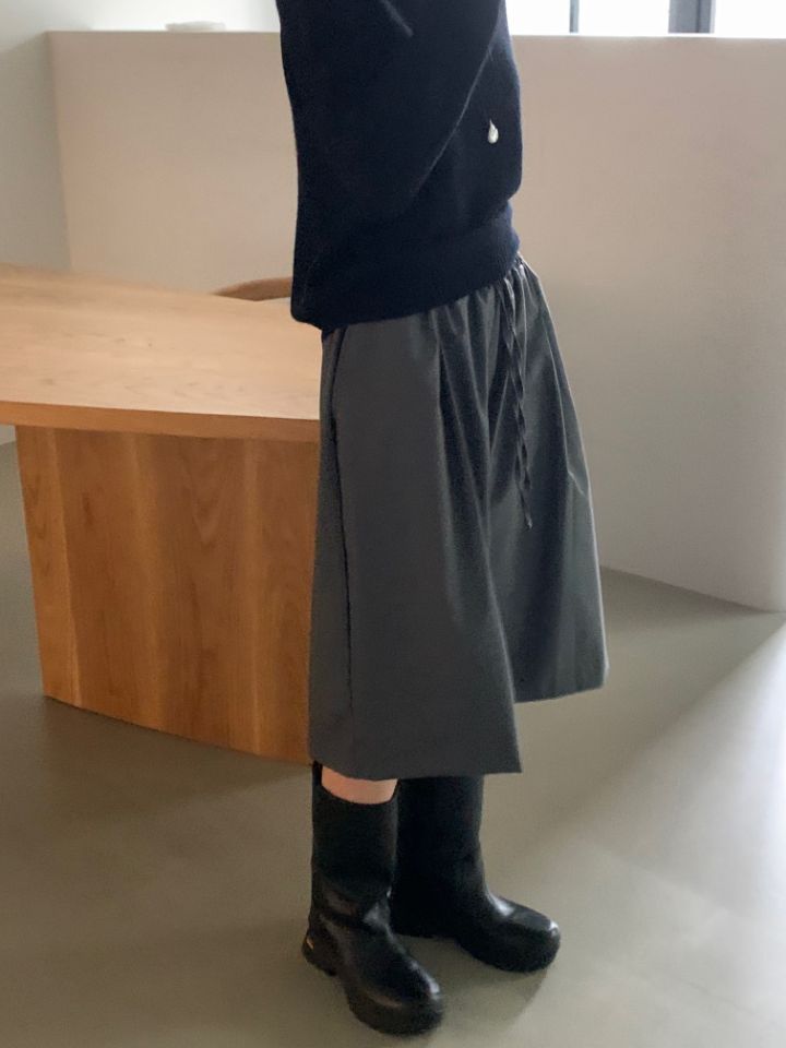 DOIT韓國代購㊣女裝新品推薦職業熱賣25秋冬人氣真品休閑短褲DOIT短褲
