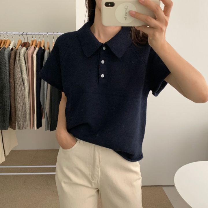 DOIT東大門㊣直郵女裝新品真品25秋冬時尚休閑人氣推薦針織衫DOIT針織衫圖色4