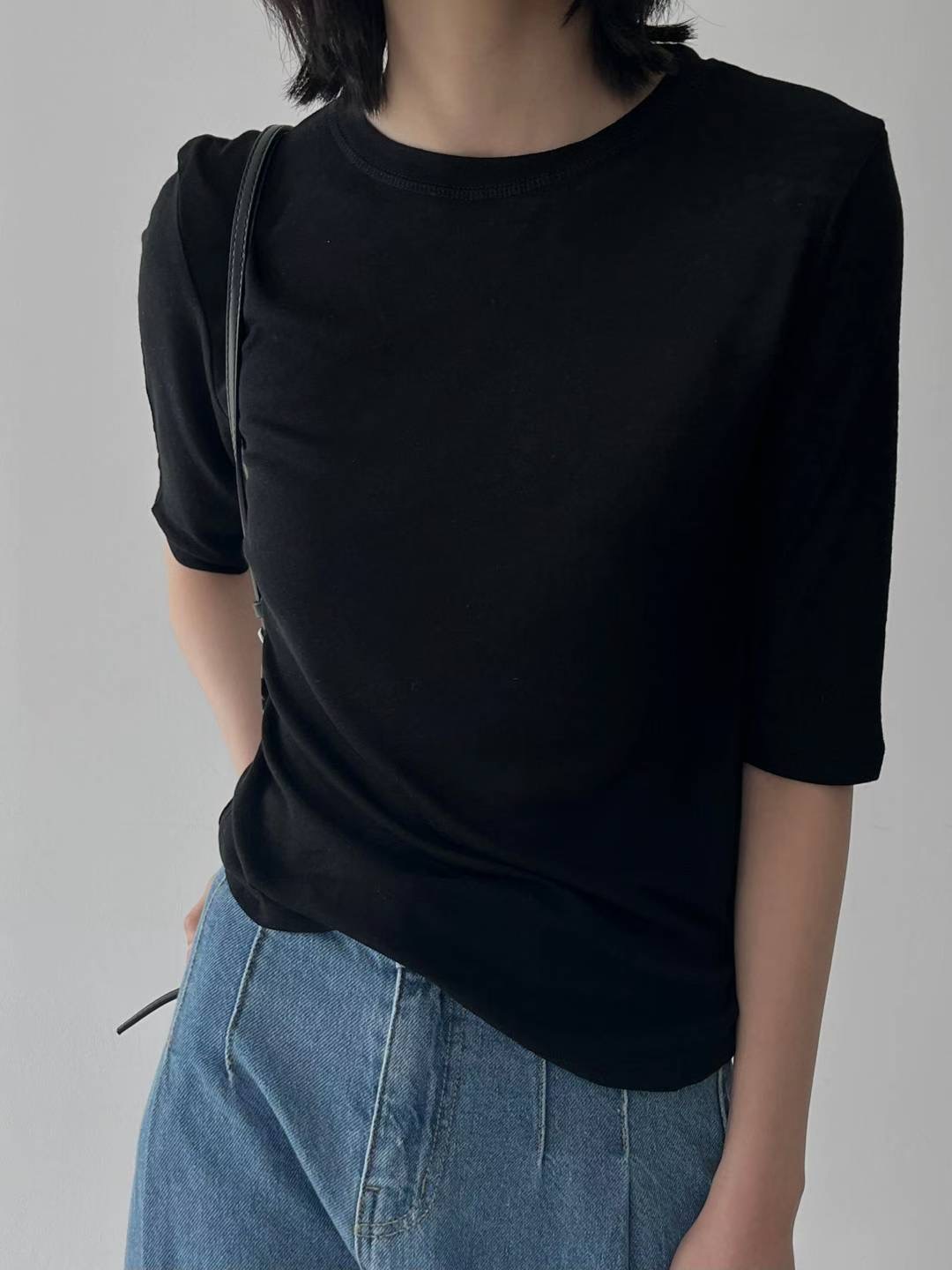 ZEST-제스트-T東大門㊣代購女裝新品職業真品人氣25秋冬T恤ZEST-2件起訂T恤圖色5