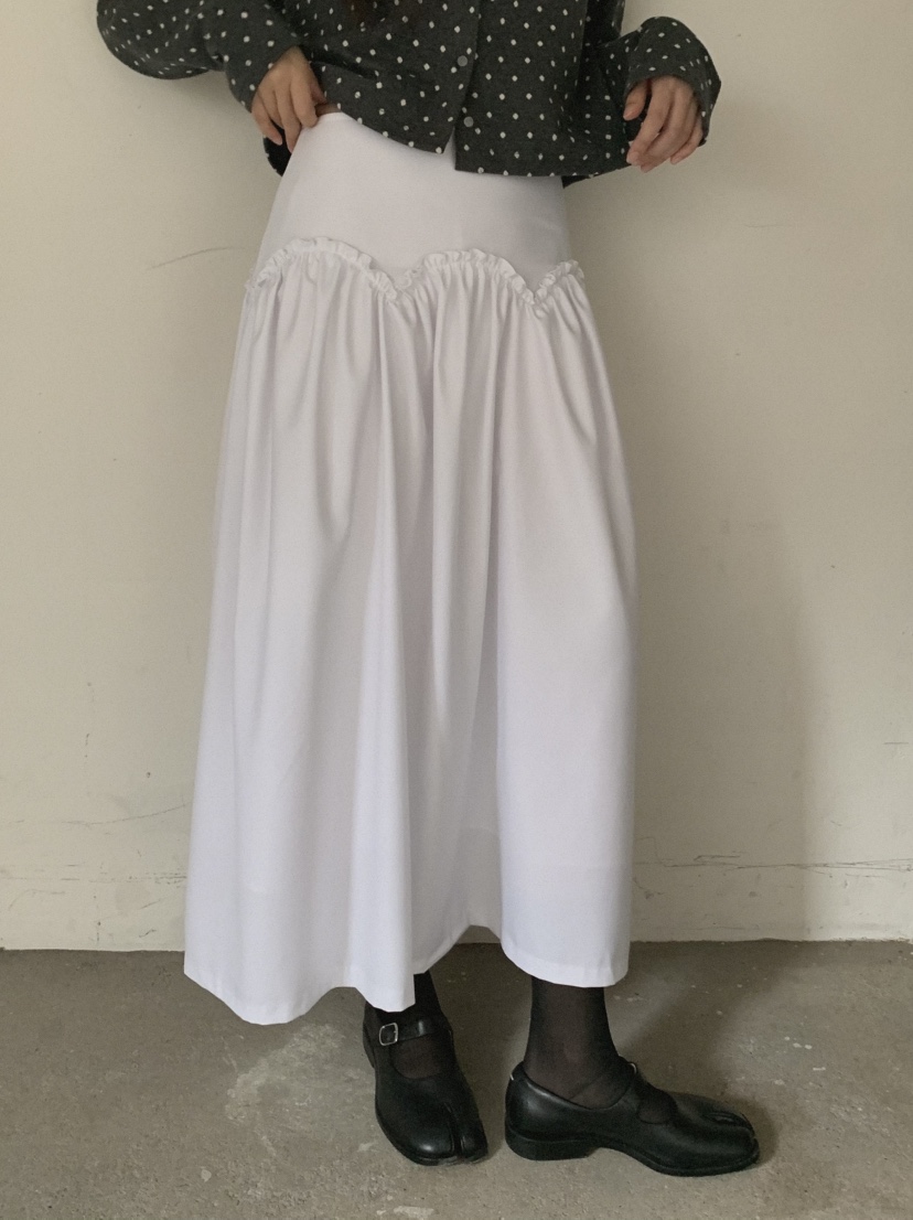 MOSMOS東大門㊣直郵女士新品25秋冬職業時尚熱賣推薦休閑長裙MOSMOS長裙