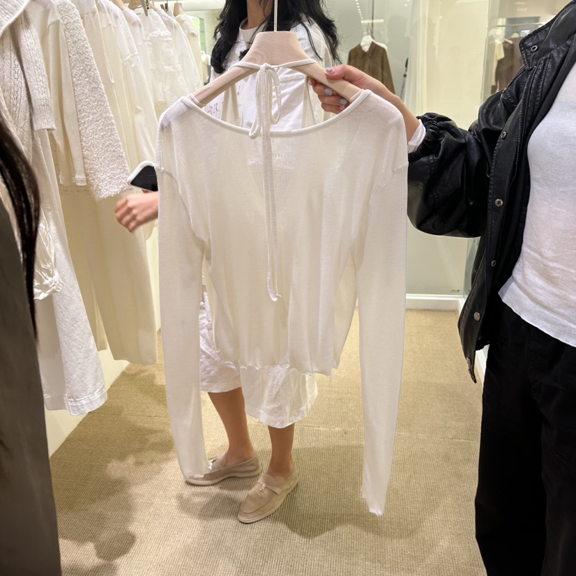 VEGETABLE韓國代購㊣女裝新品人氣真品針織衫假兩件套裝開衫VEGETABLE針織衫