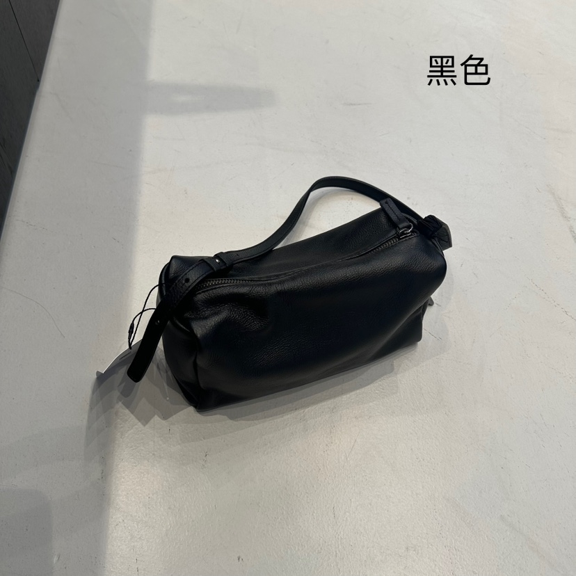 OSOO韓國代購㊣女裝新品25秋冬時尚職業真品單肩斜跨包迷你包OSOO單肩/斜跨包圖色2