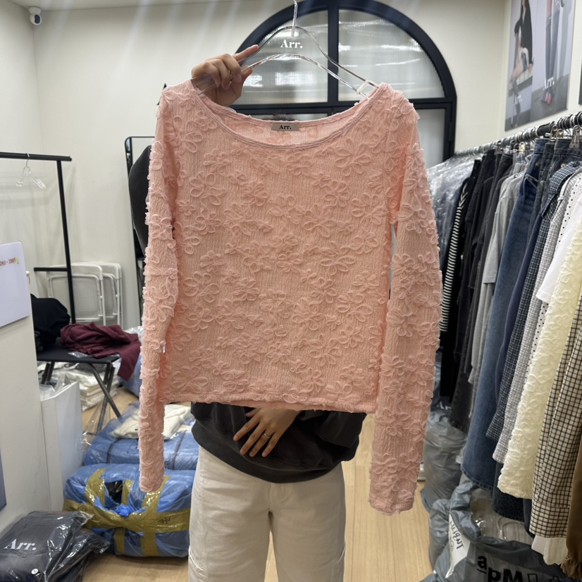 ARR東大門㊣代購女士新品休閑職業真品人氣熱賣推薦時尚針織衫ARR針織衫圖色2